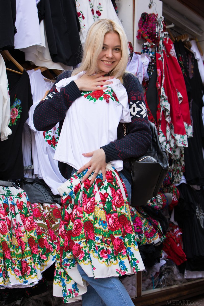 Проститутка Зоя